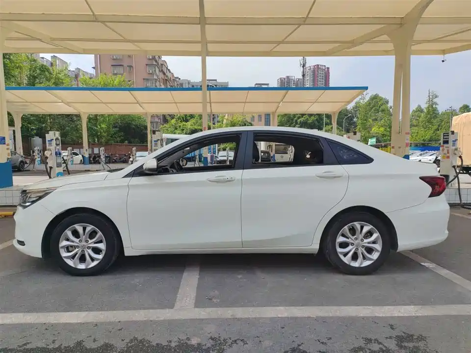 Trumpchi Trumpchi GA4