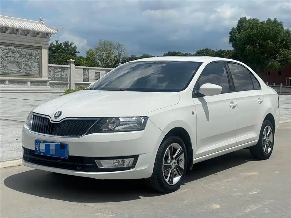 Skoda Xin Rui