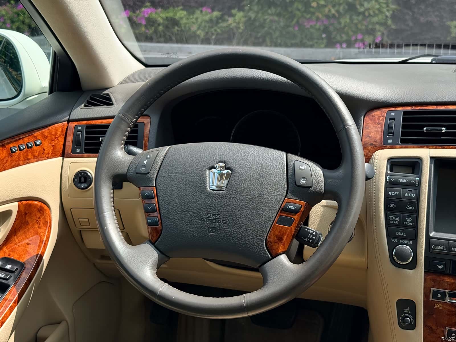 Toyota Crown, 2007 19