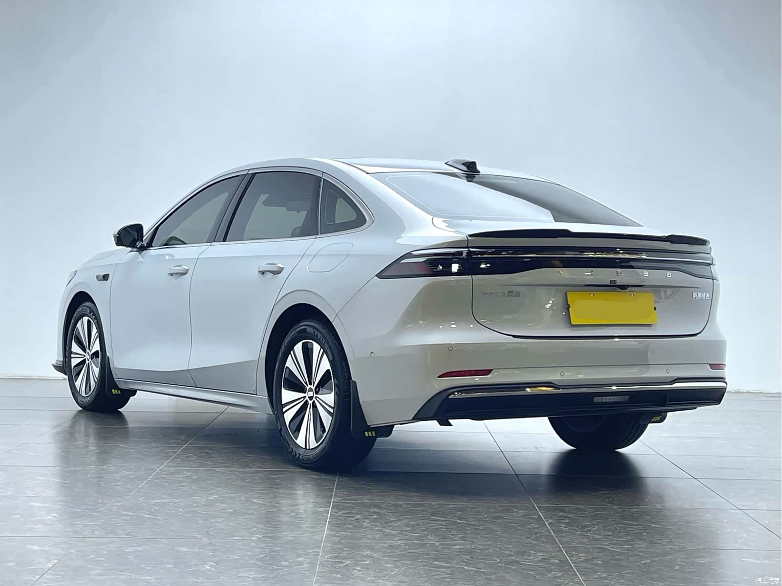 Geely A7, 2025 6
