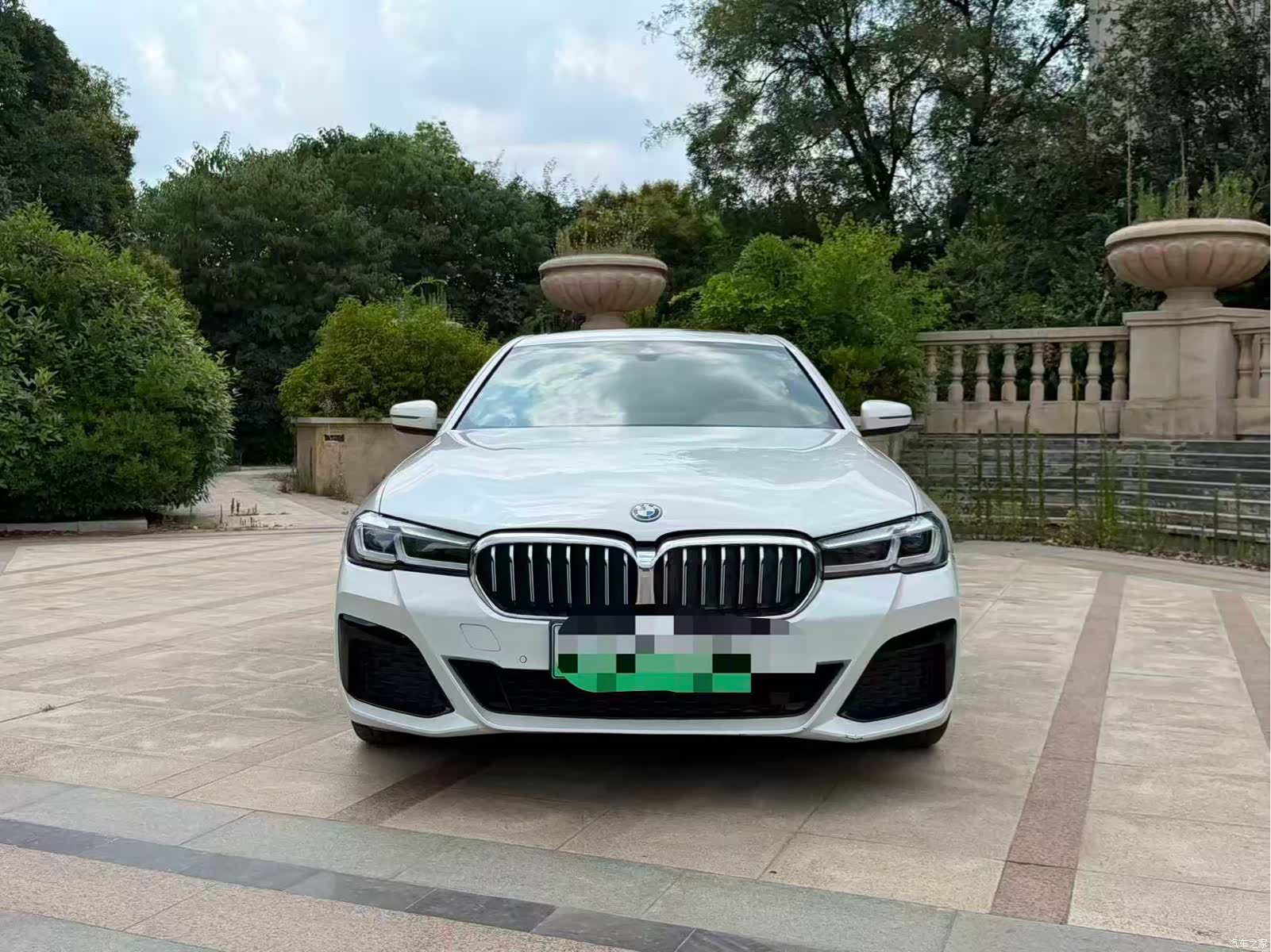 BMW 5 Series, 2022 2