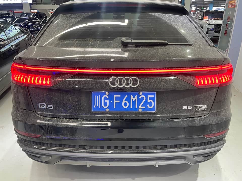 Audi Q8