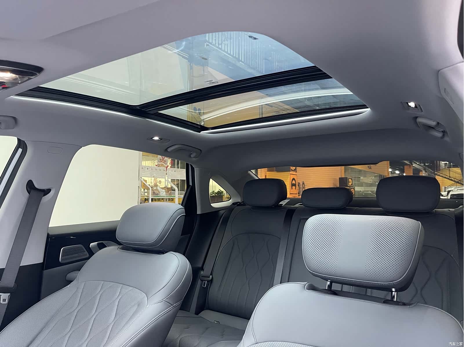 Geely A7, 2025 14
