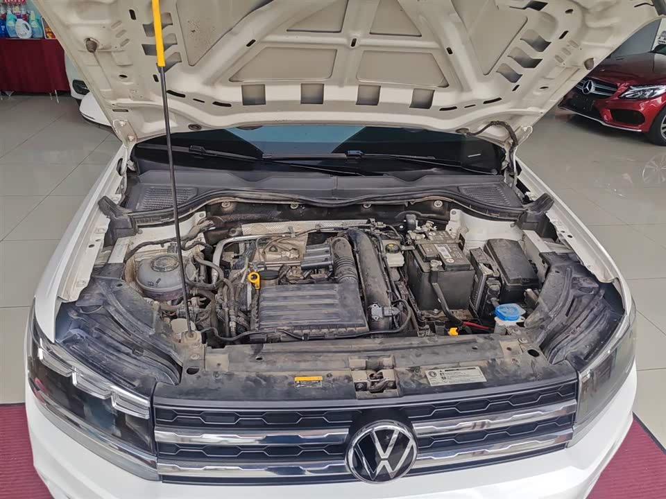 Volkswagen Tuyue