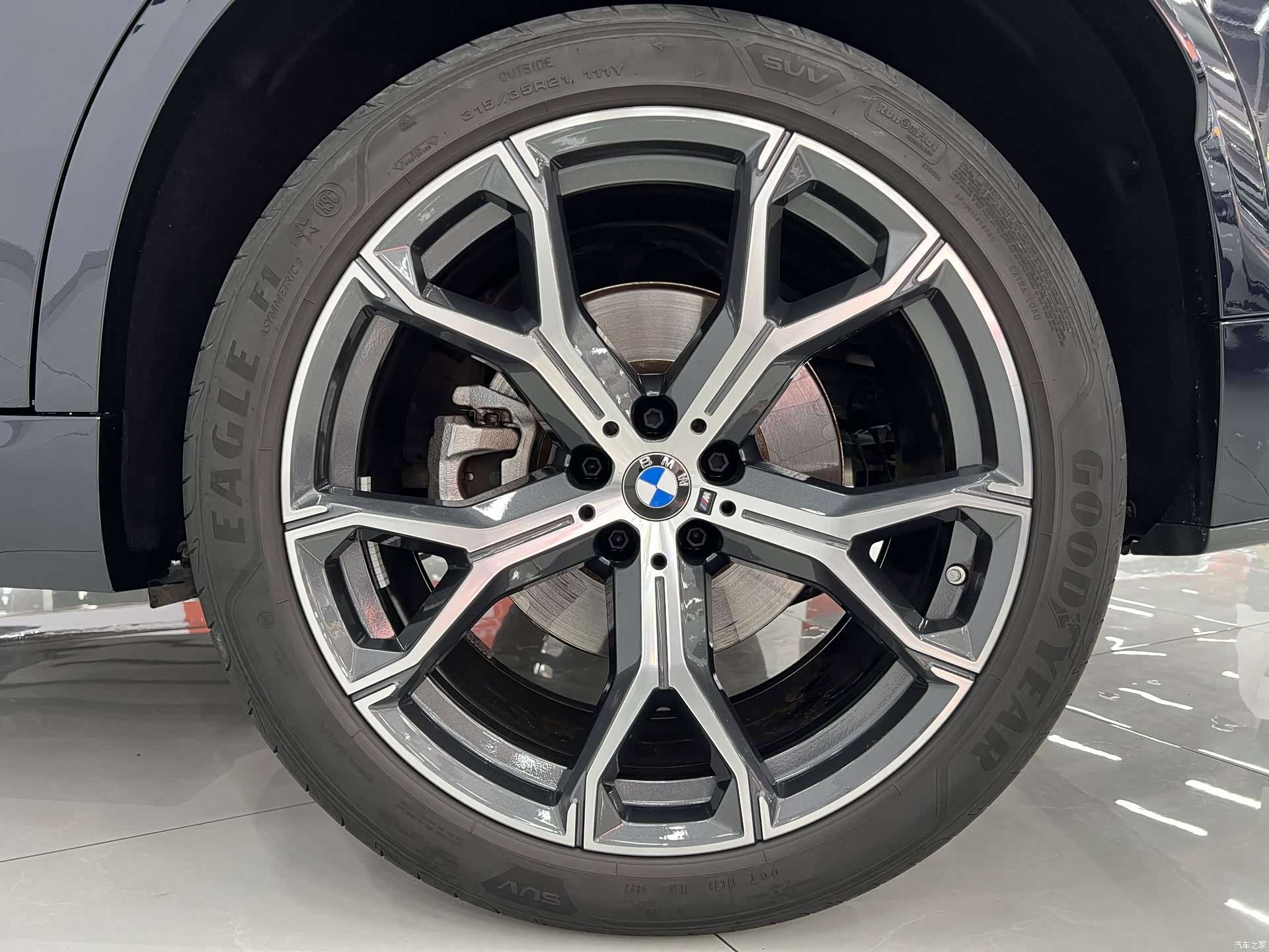 BMW X5, 2024 27