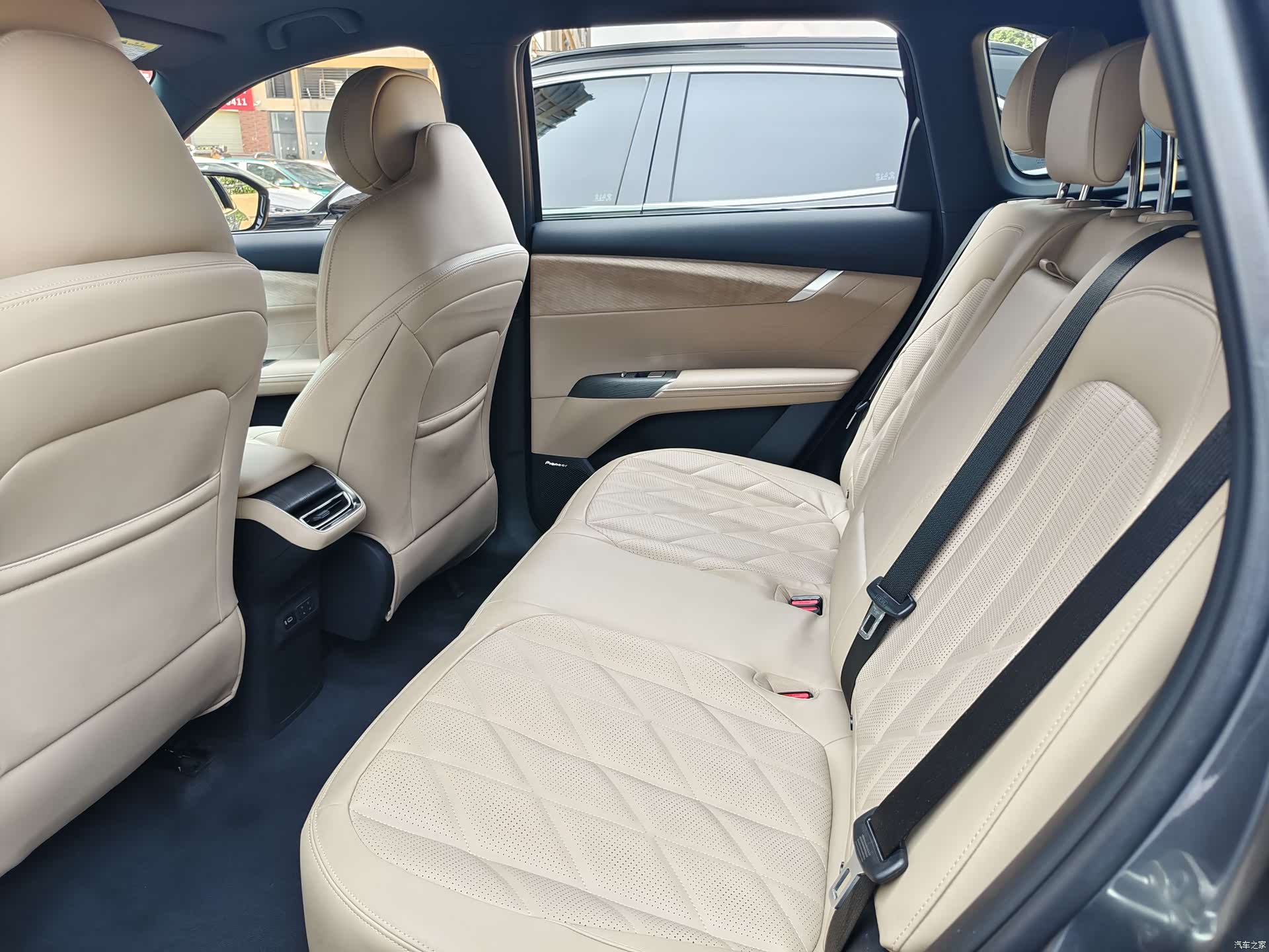 Changan CS75, 2025 11