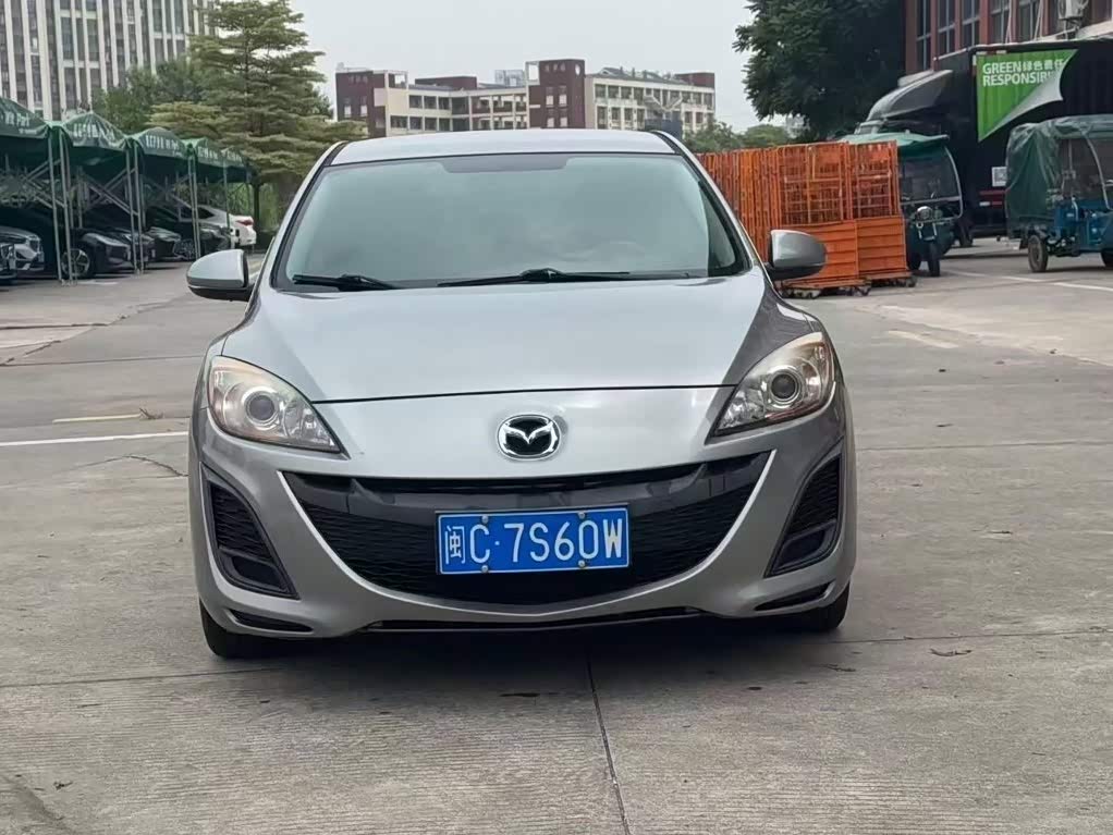 Mazda 3