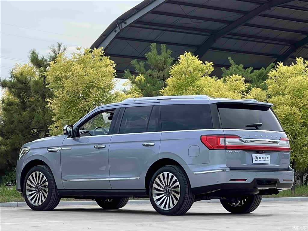 Lincoln Navigator, 2019 34