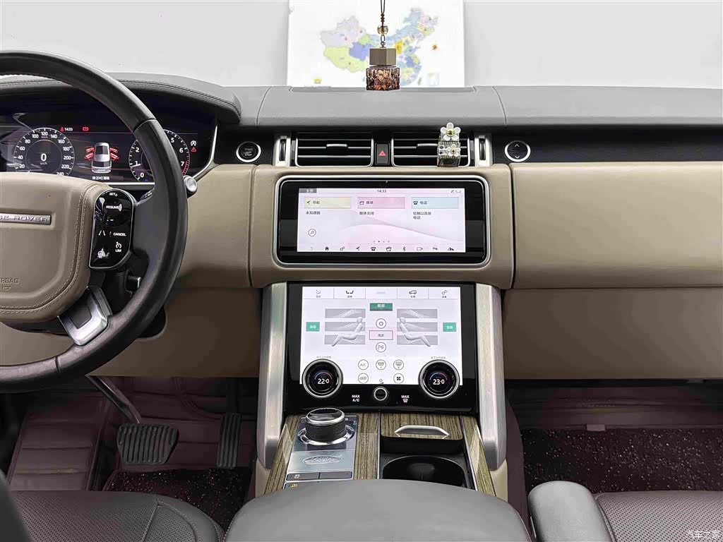 Land Rover Range Rover, 2019 10