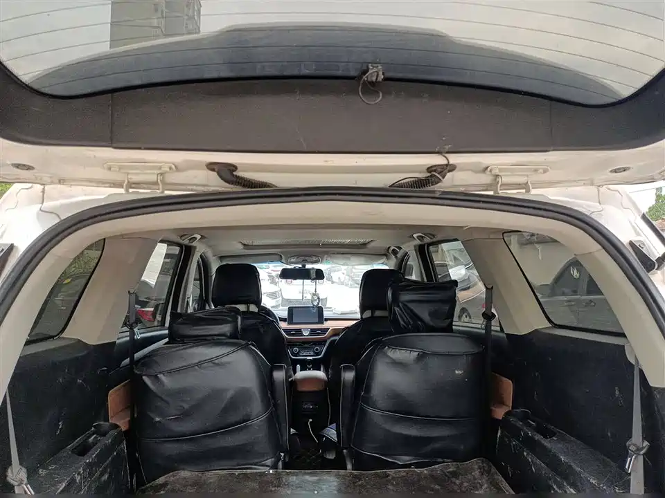 Wuling Wuling Hongguang S3