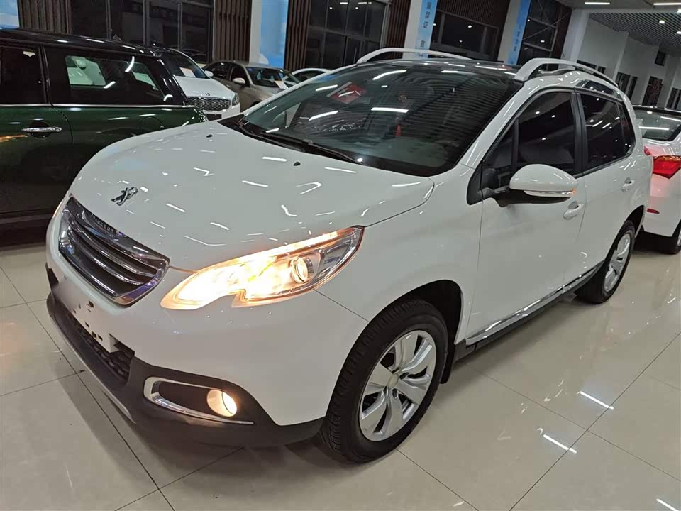 Peugeot 2008