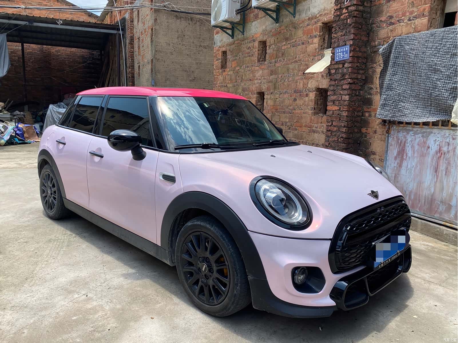 Mini Cooper, 2021 3