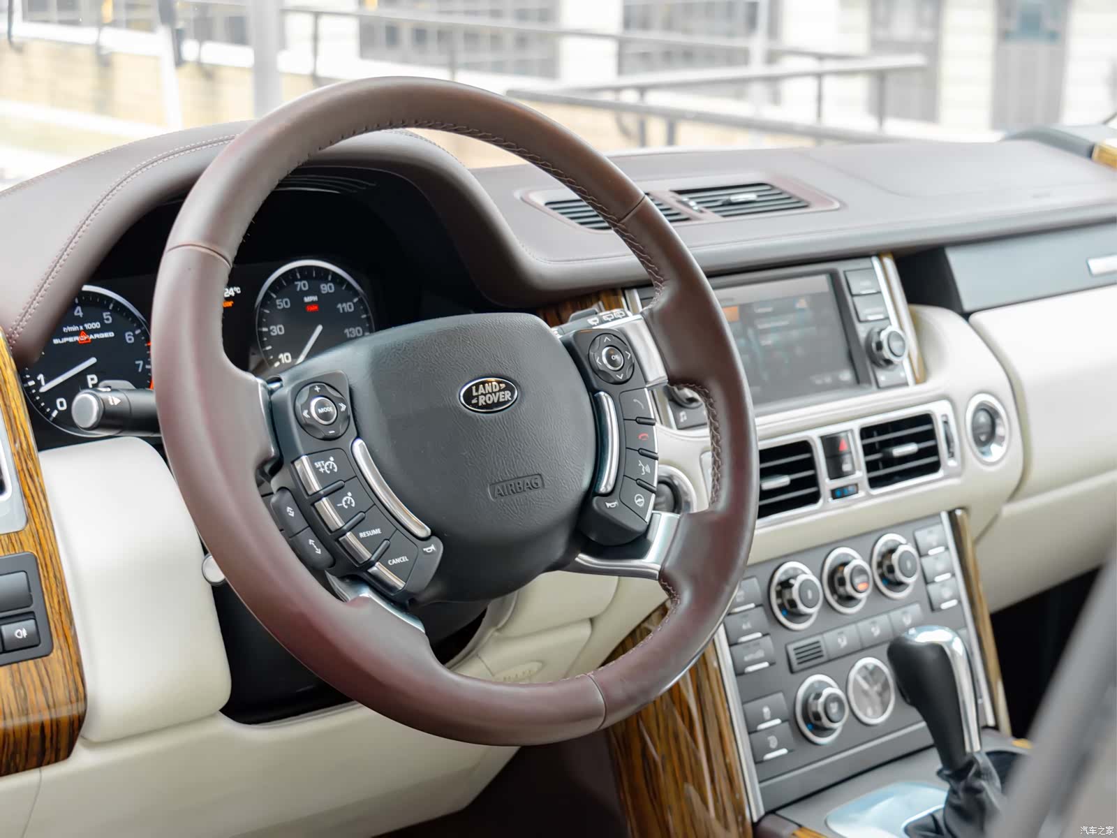 Land Rover Range Rover, 2012 6