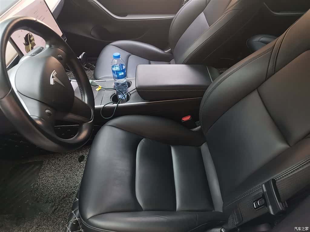Tesla Model 3, 2019 8