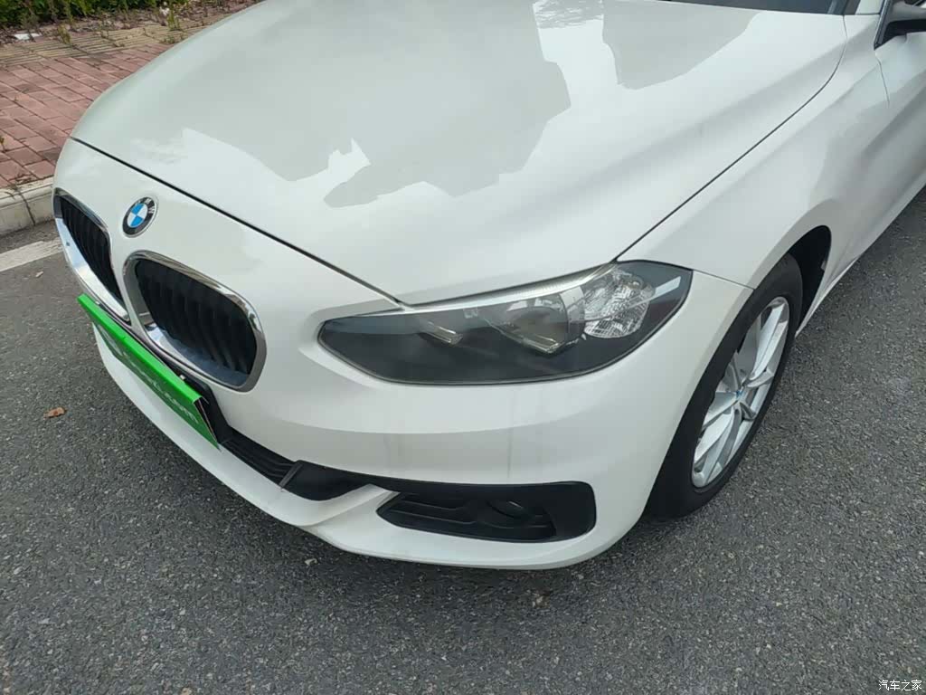 BMW 1 Series, 2018 18