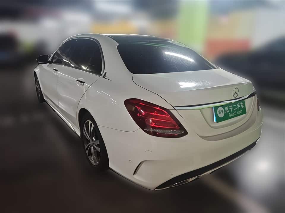 Mercedes-Benz Class C