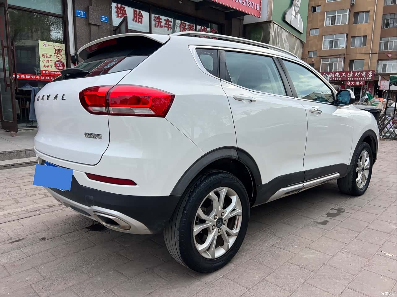 Haval H2, 2017 4