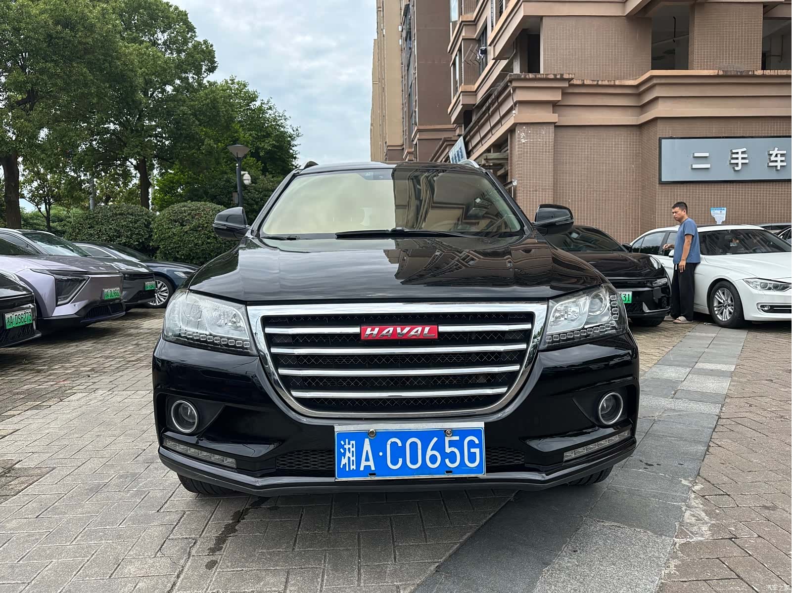 Haval H2, 2015 2