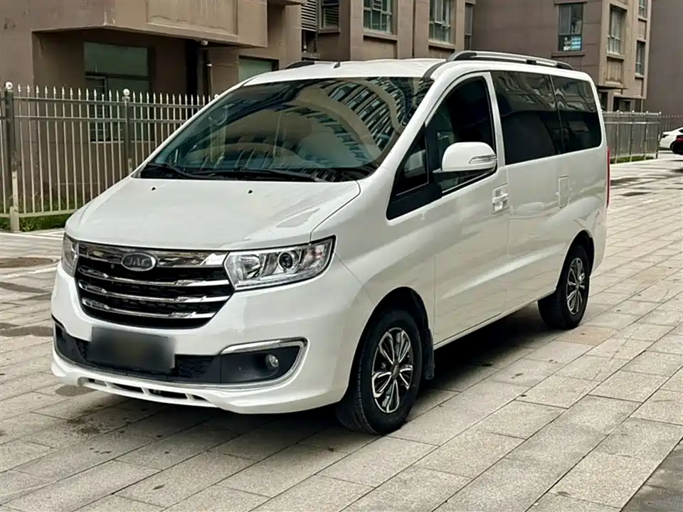 JAC Refine Ruifeng M3