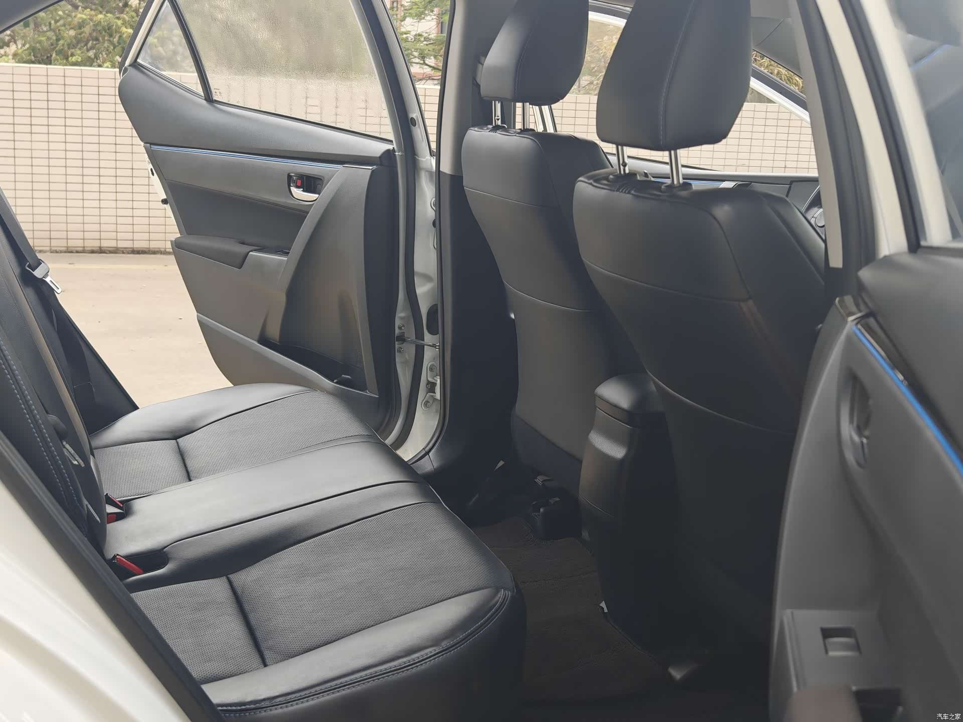 Toyota Levin, 2018 11