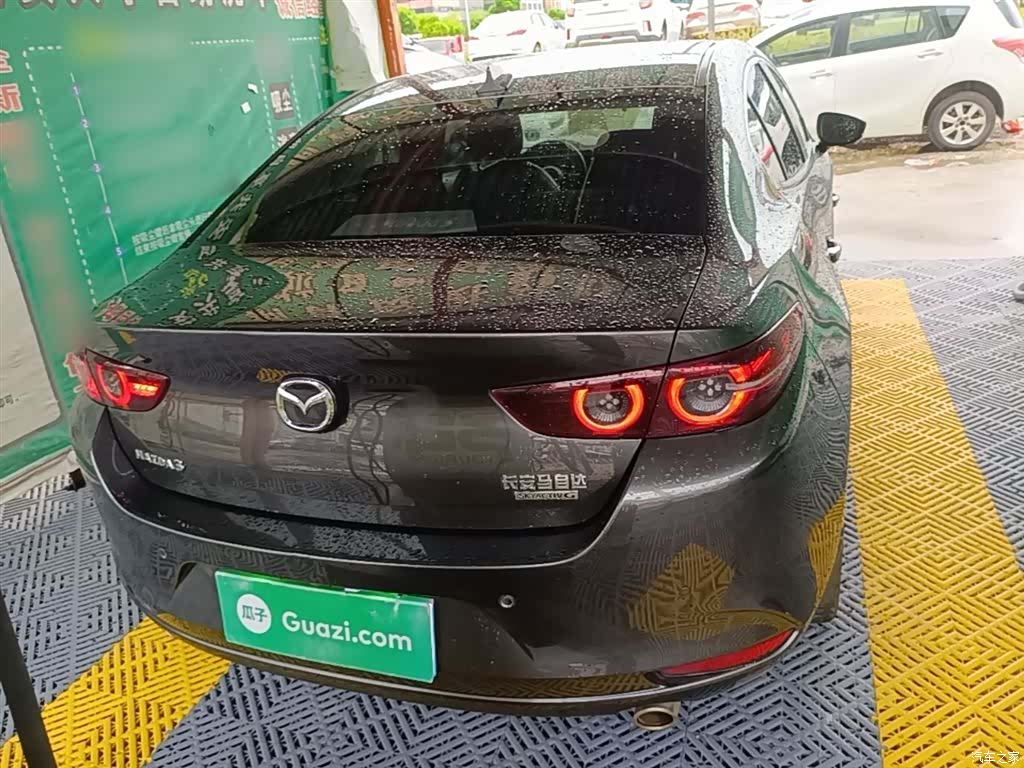Mazda Mazda3, 2020 6