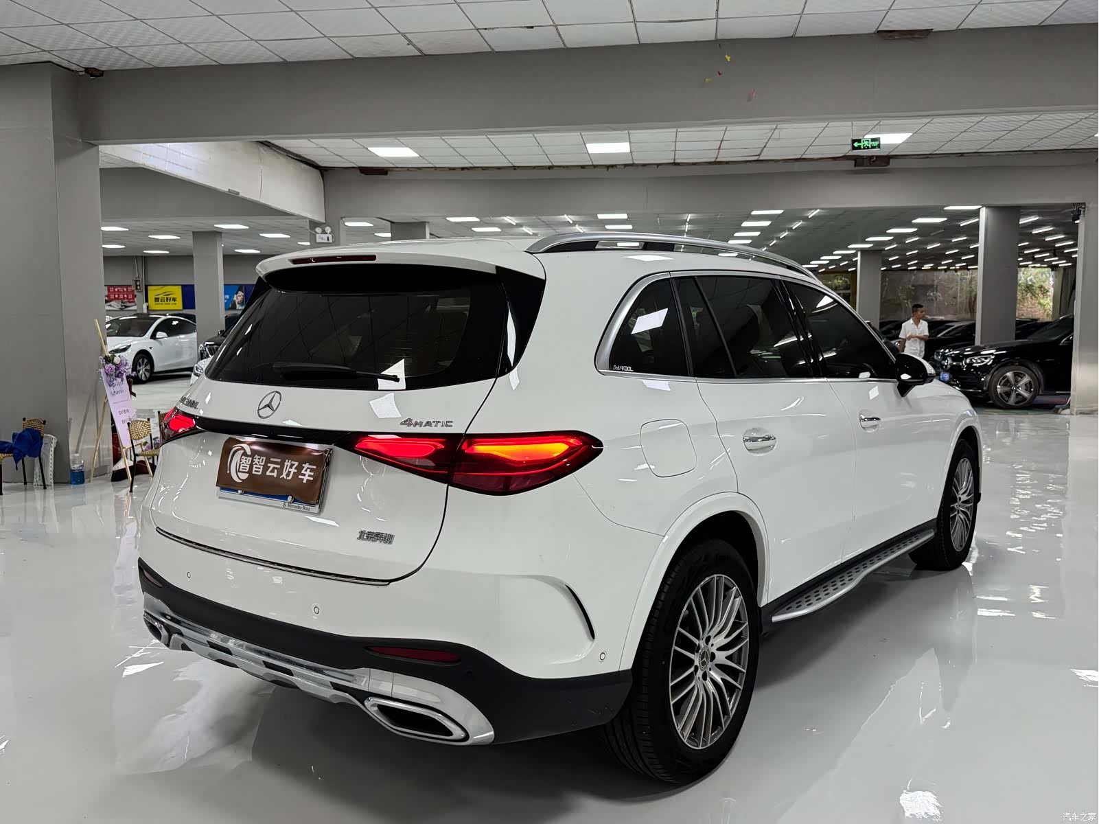 Mercedes-Benz GLC, 2024 9