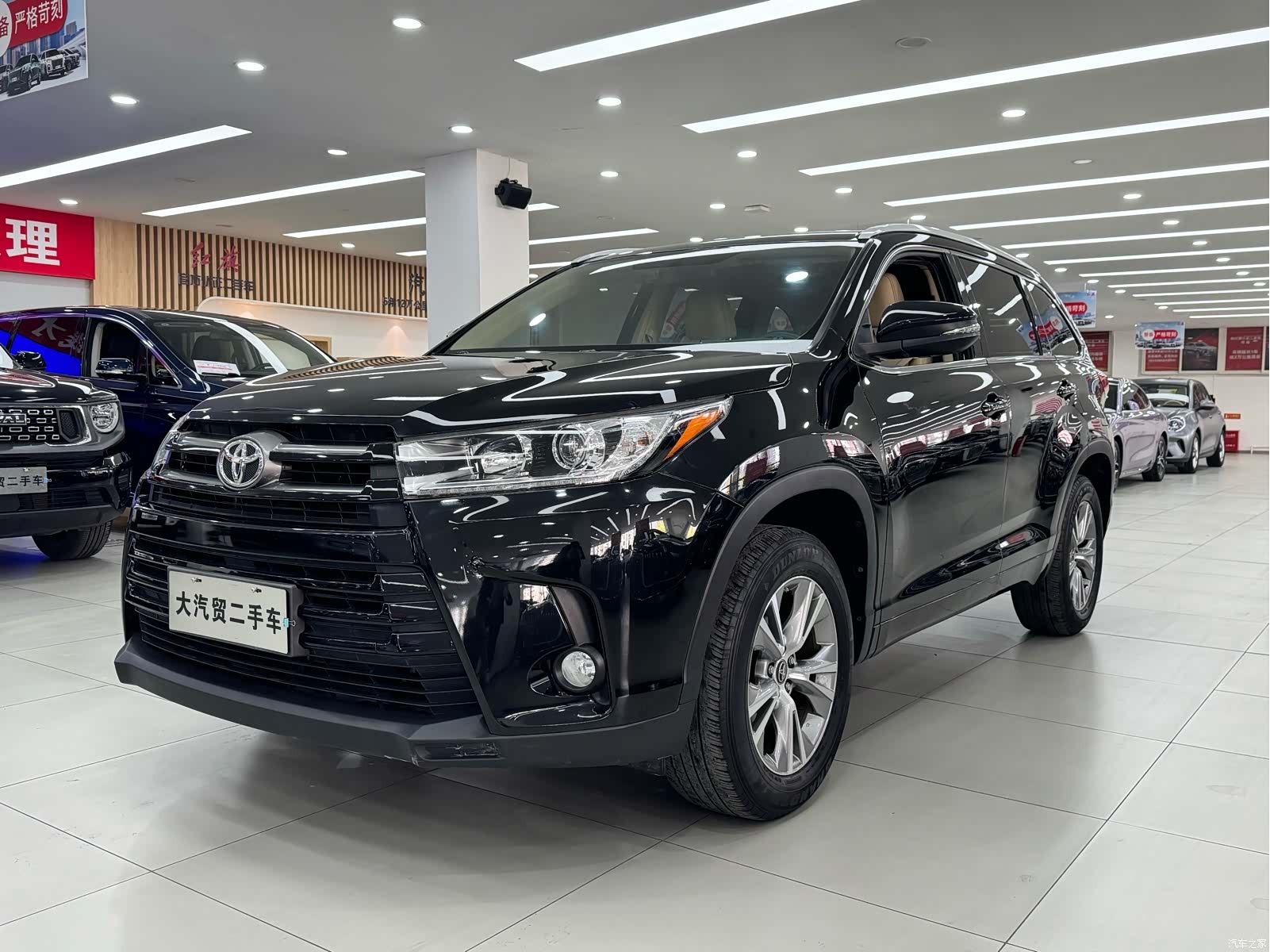 Toyota Highlander, 2021 1