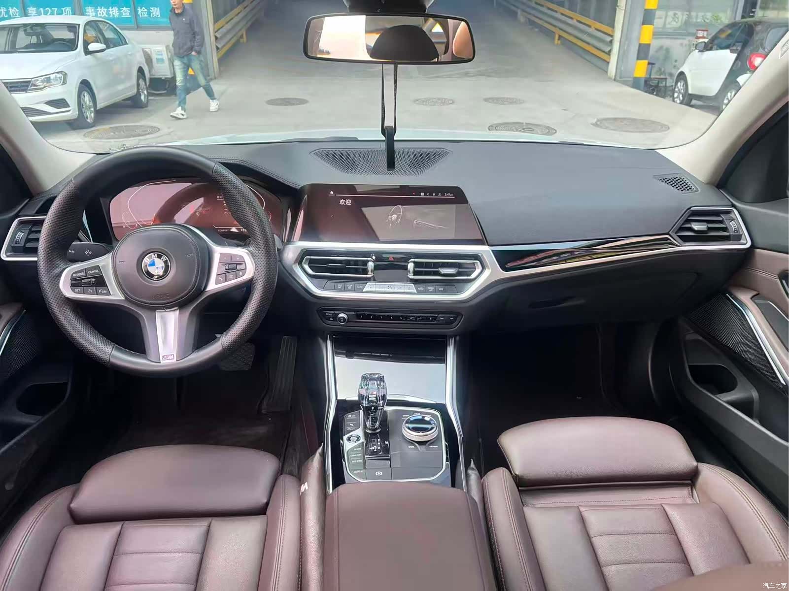 BMW 3 Series, 2021 все фото