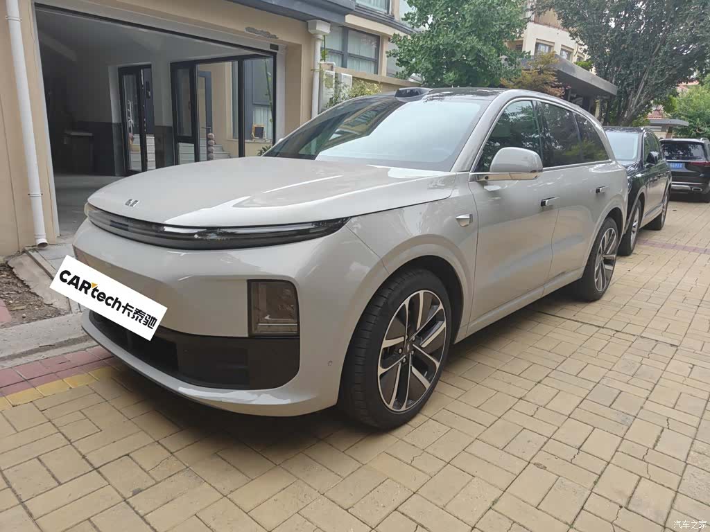 Li Auto L6, 2024 1