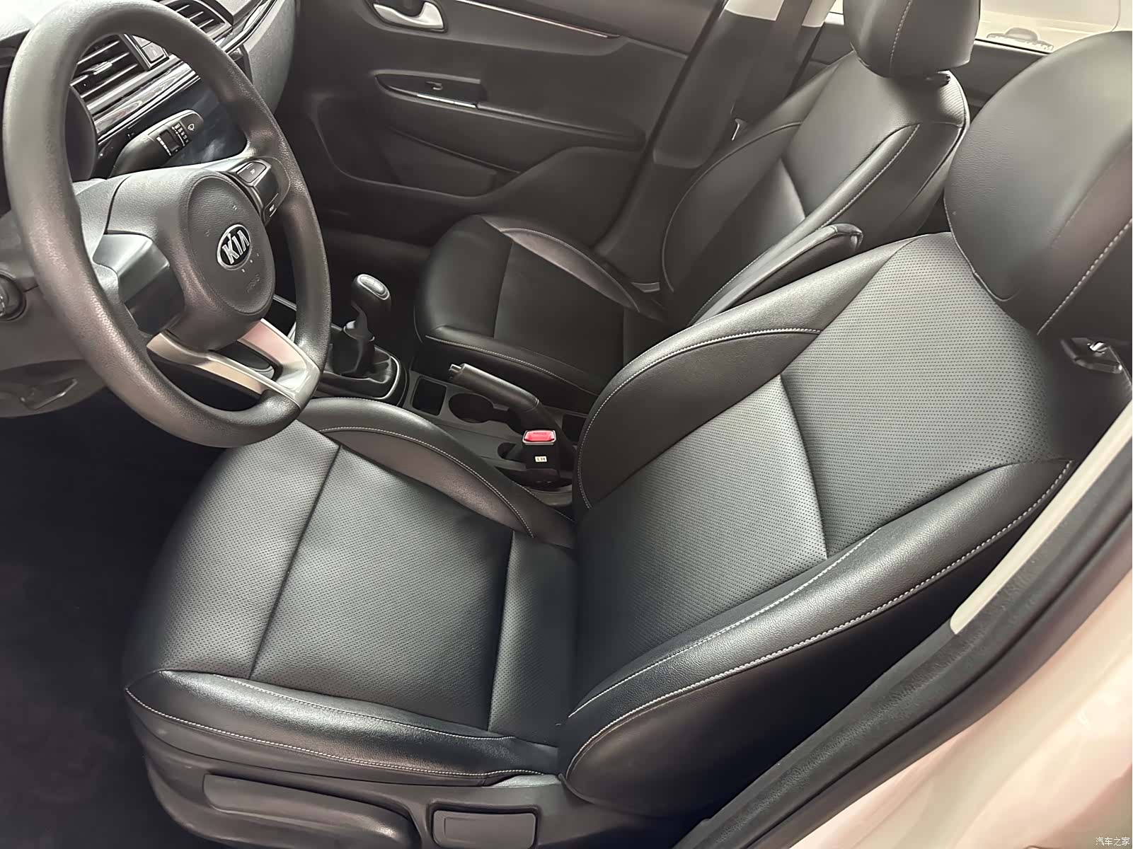 Kia K2, 2018 15