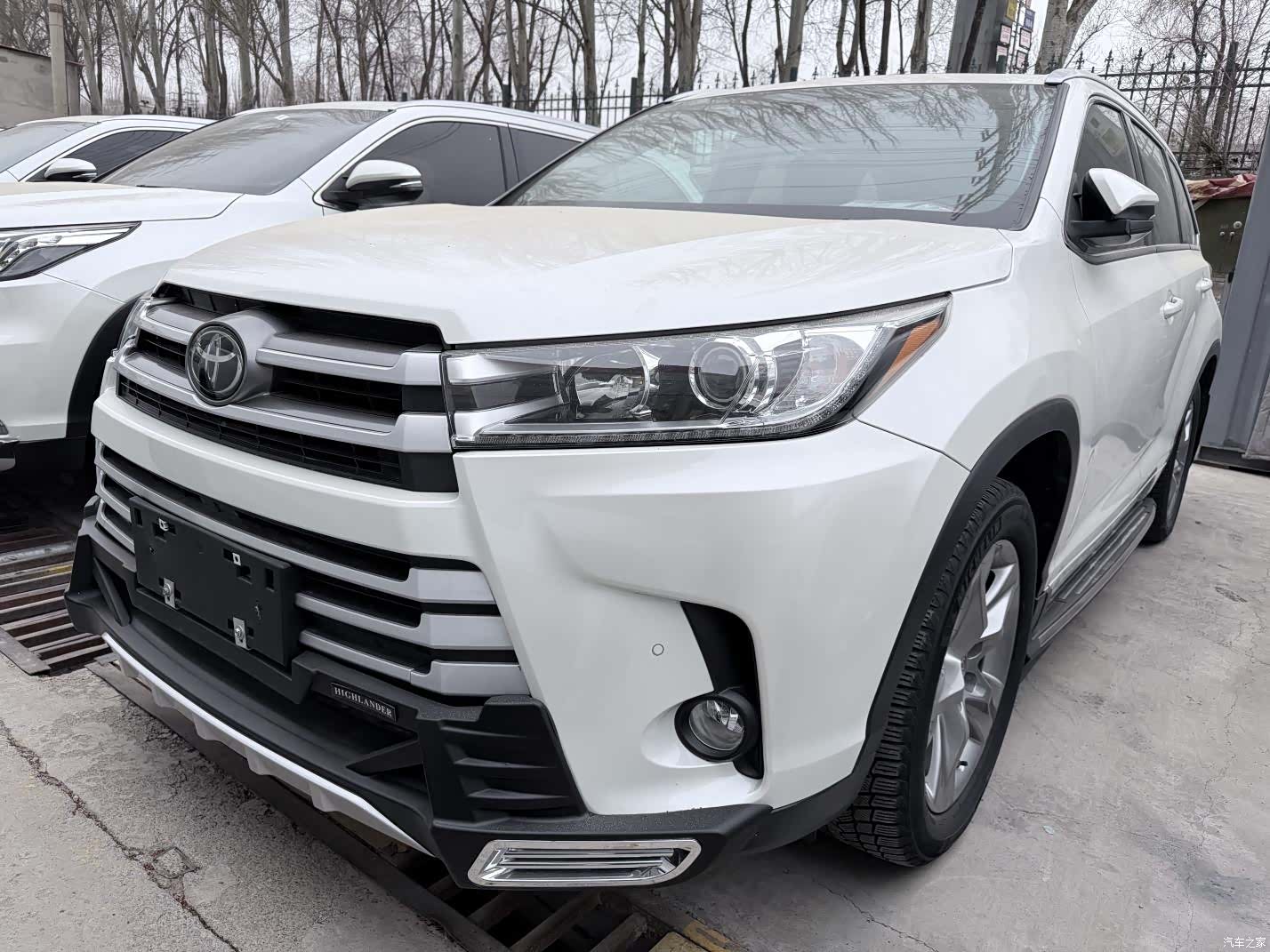 Toyota Highlander, 2021 1