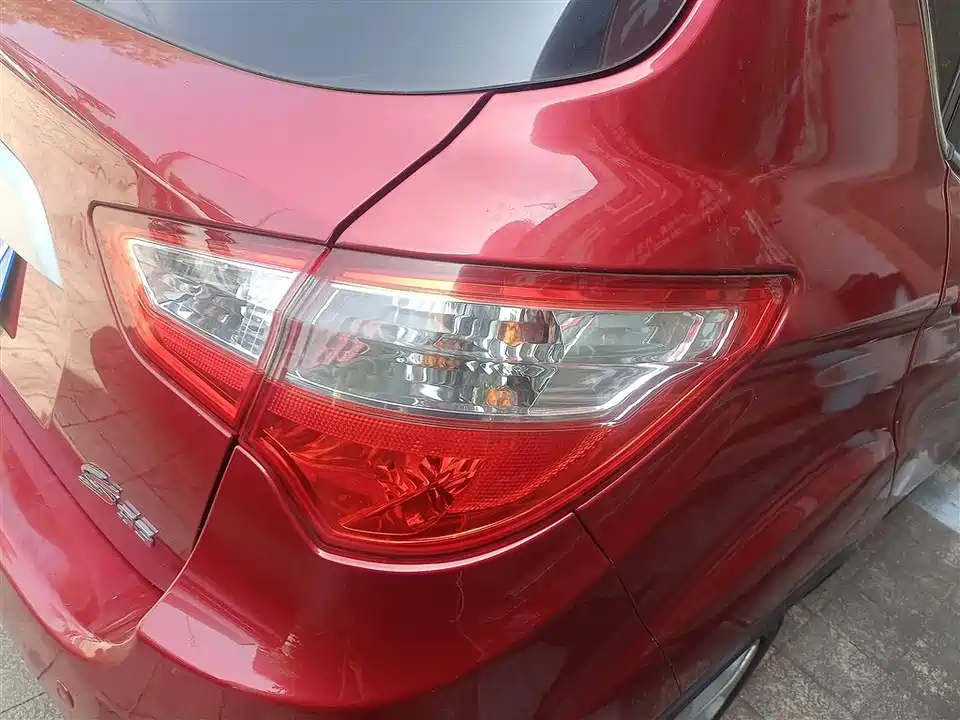 Changan CS35
