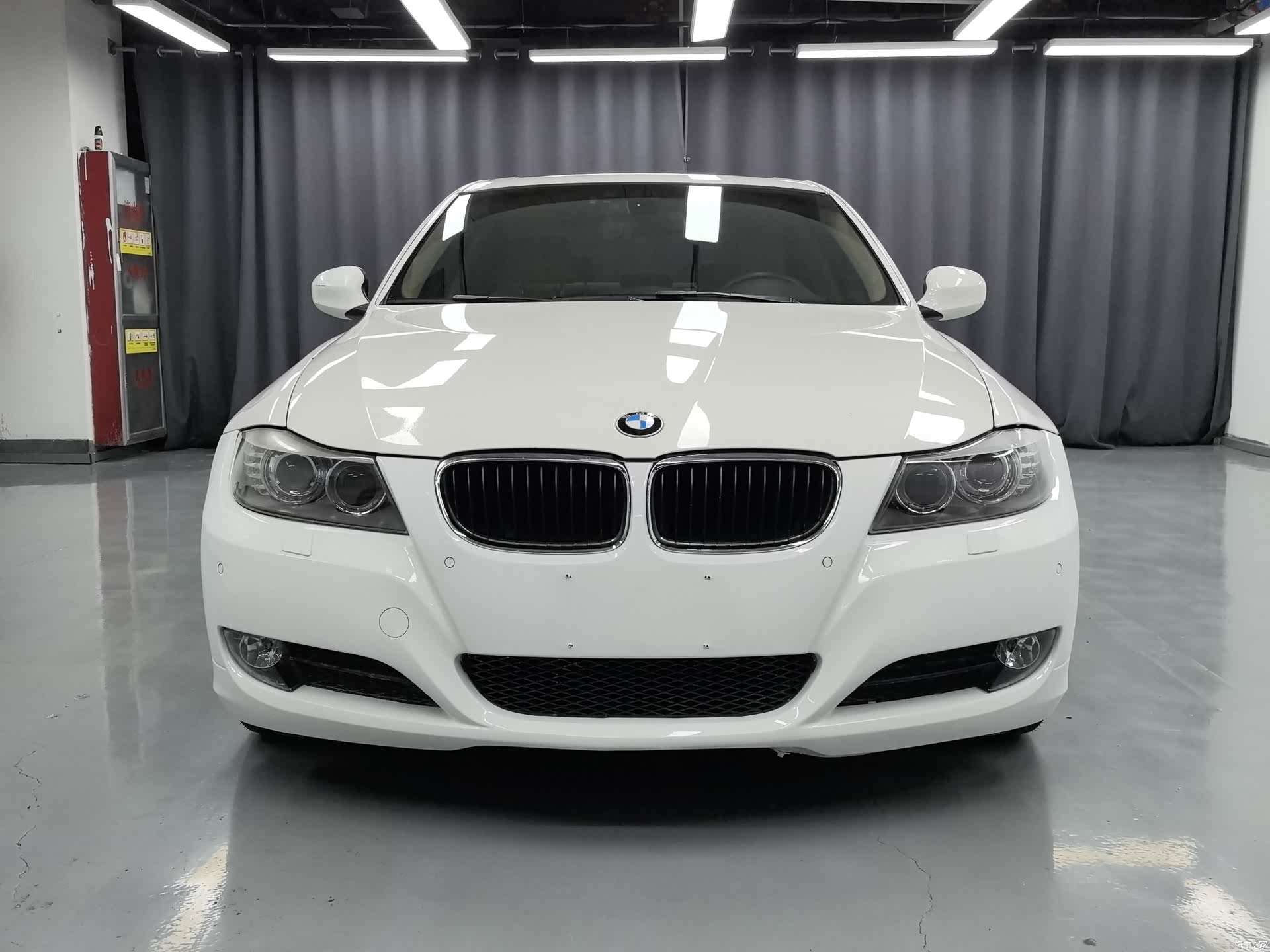 BMW 3 Series, 2010 2