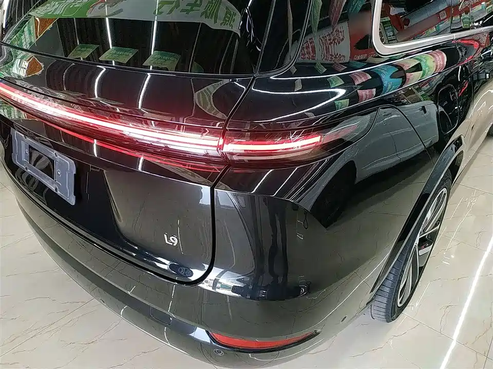 Li Auto Ideal L9