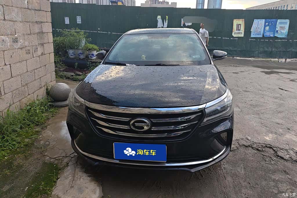 GAC GA4, 2019 2