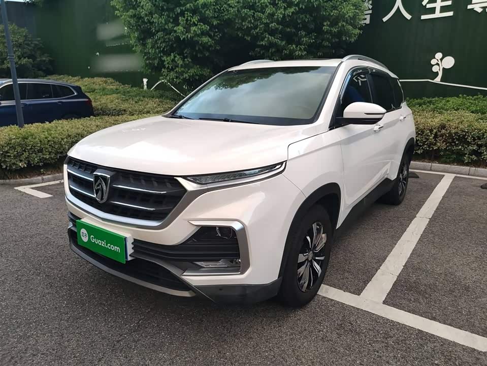 JAC Fuyang Car