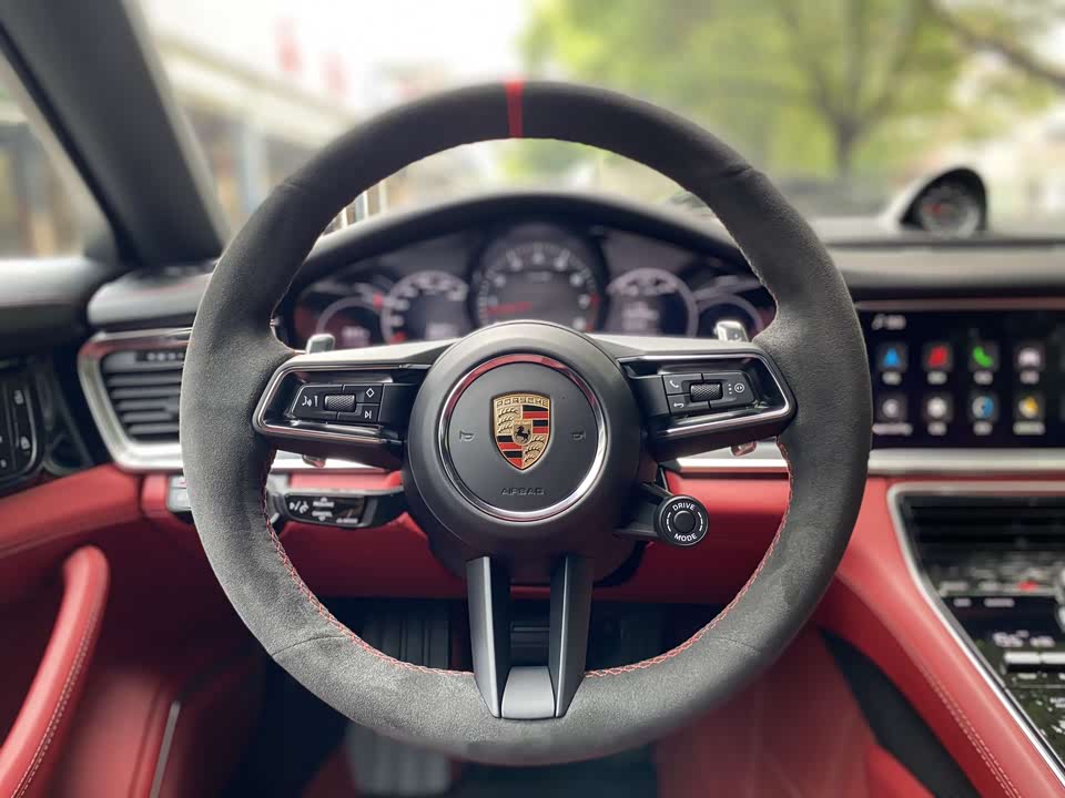 Porsche Panamera Porsche Panamera
