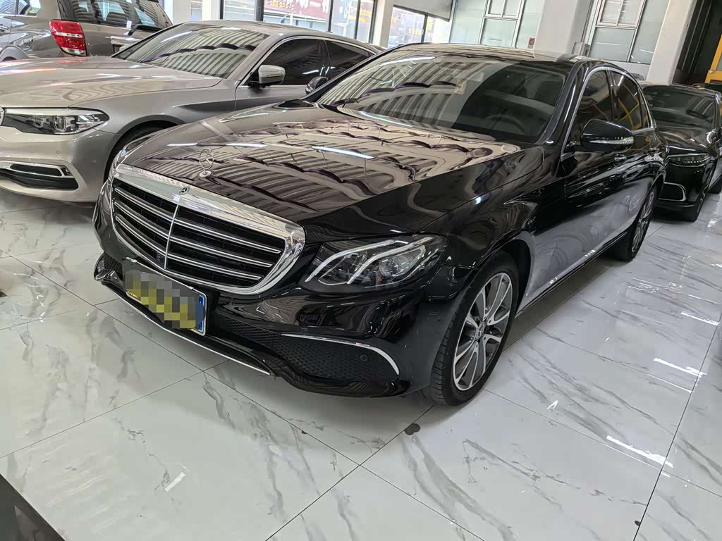 Mercedes-Benz E-Class E 2016 E 300 L Fashion