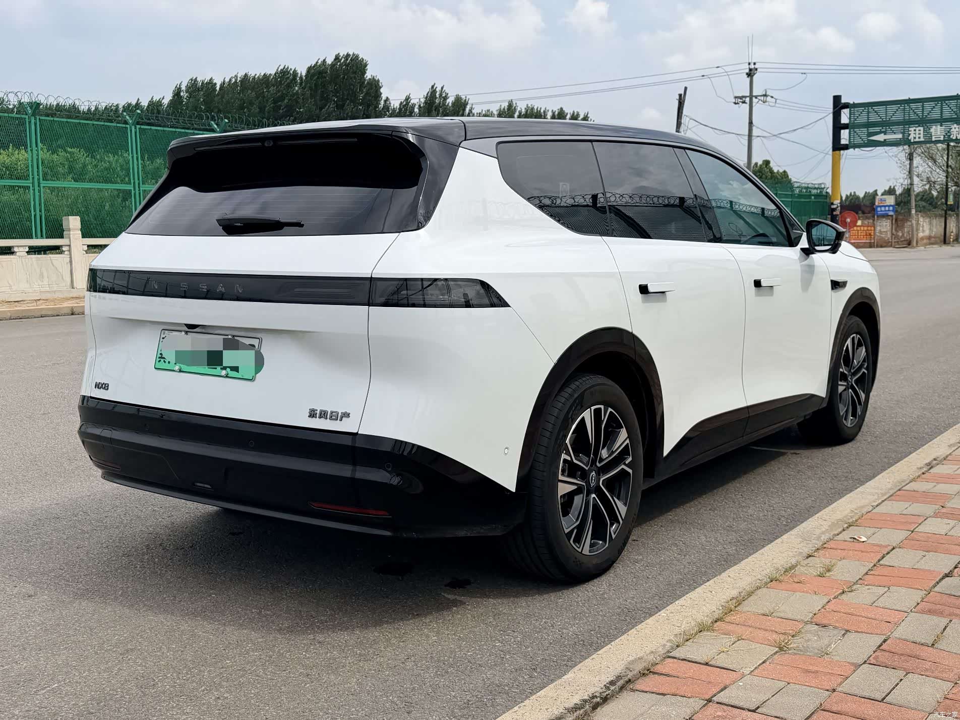 Nissan NX8, 2026 6