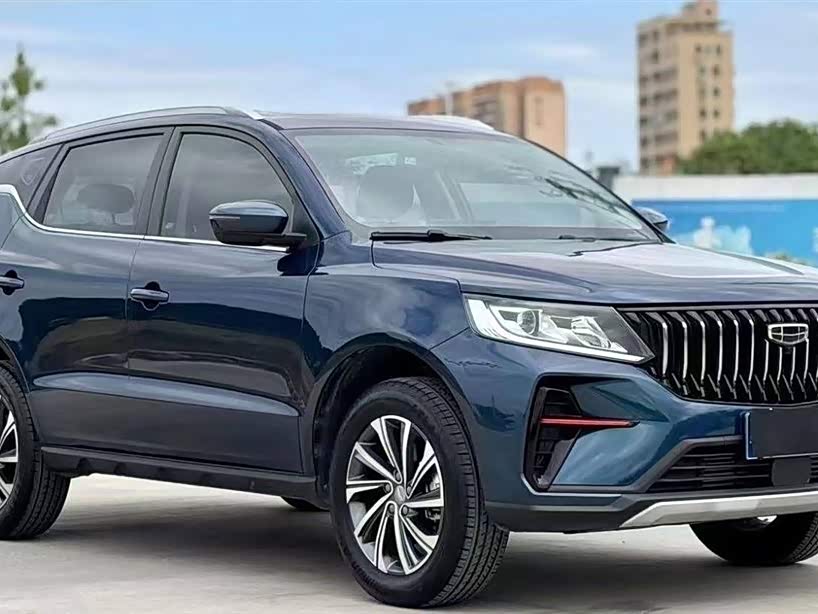 Geely Vision X6