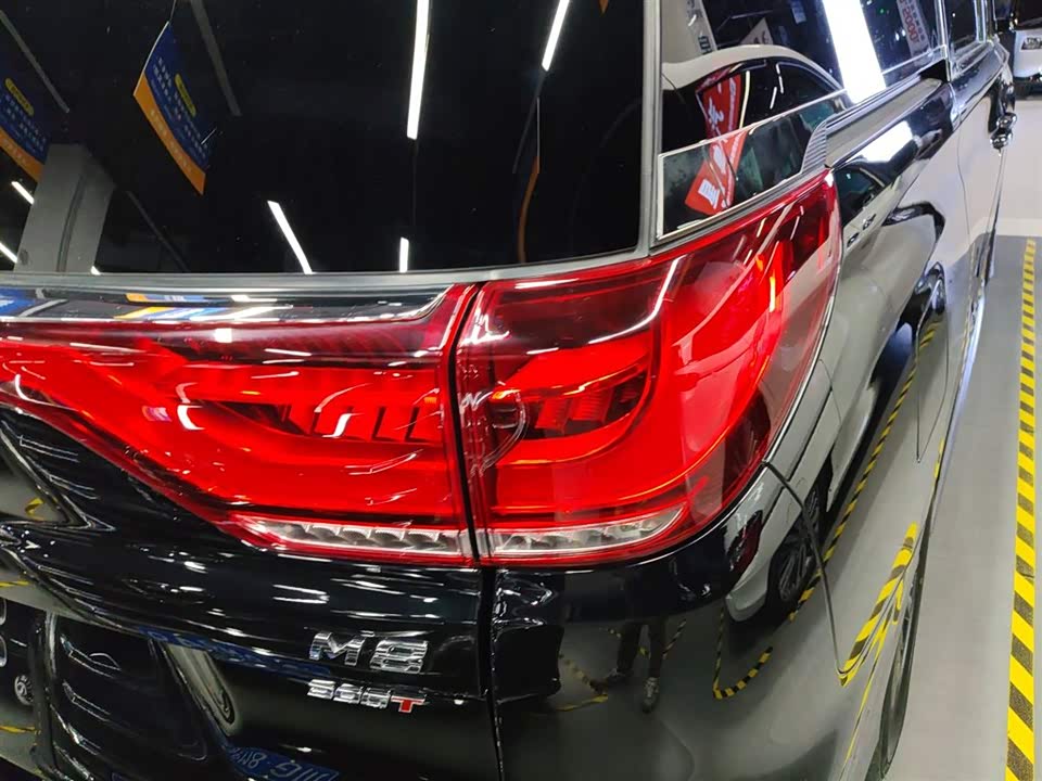 Trumpchi Trumpchi M8