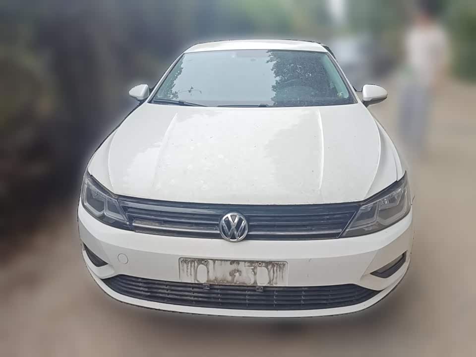 Volkswagen Lingdu