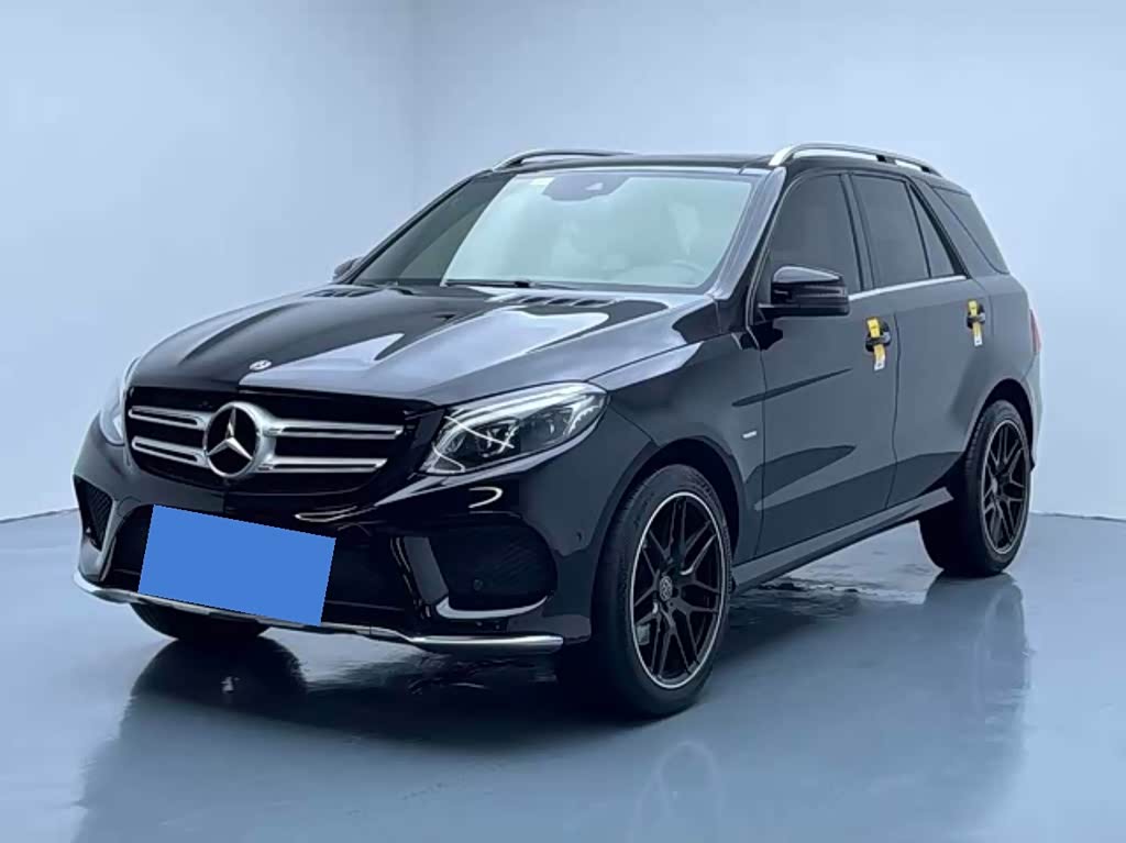 Mercedes-Benz GLE 2017 GLE 320 4MATIC