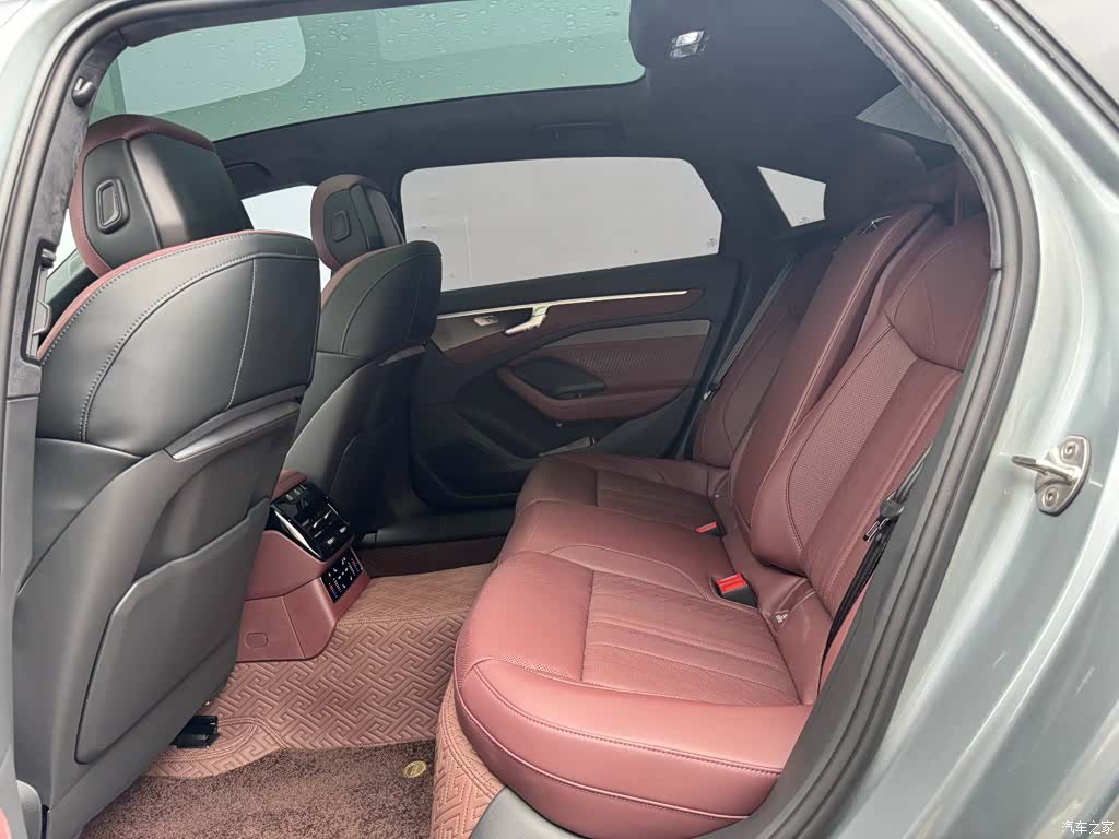 Audi A6L, 2026 16