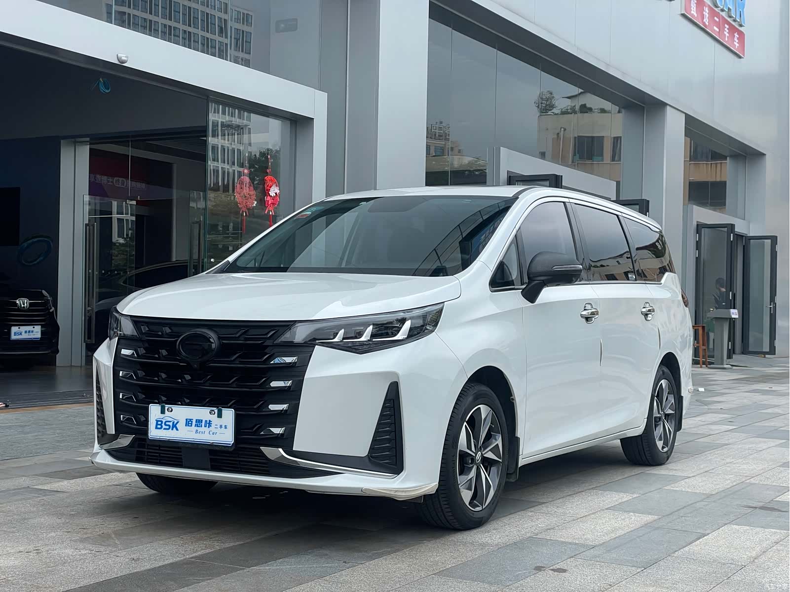 GAC M6, 2022 1