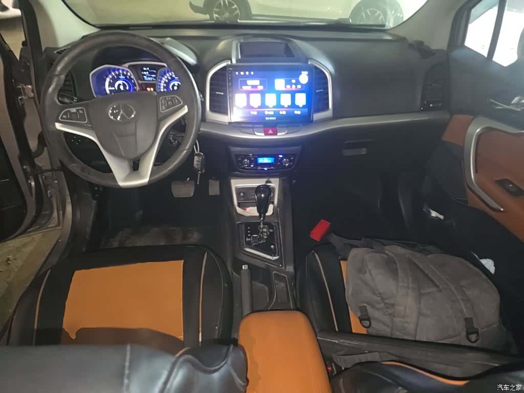 JAC S3, 2015 10