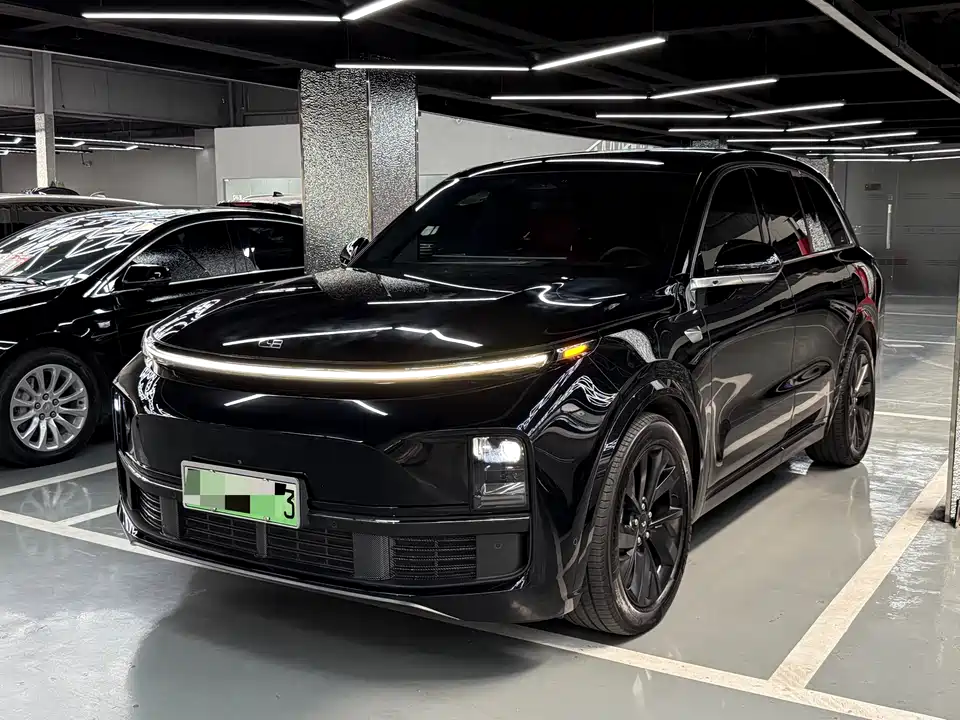 Li Auto Ideal L8