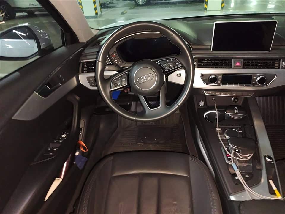 Audi A4L