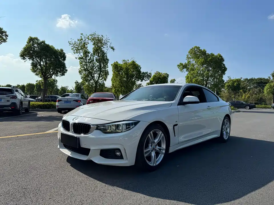 BMW 4 series
