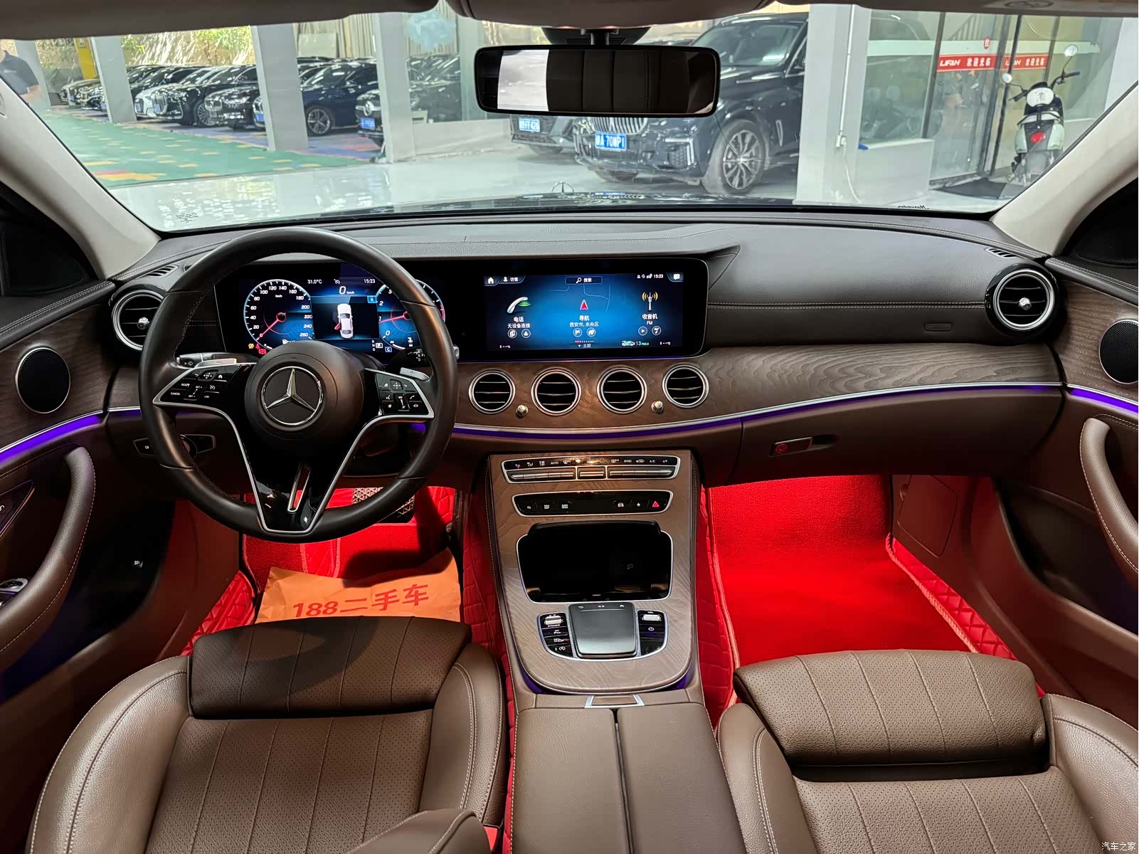 Mercedes-Benz E-Class, 2022 все фото